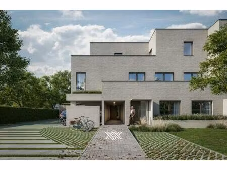 kwalitatief nieuwbouwproject in mariakerke - appartement te koop