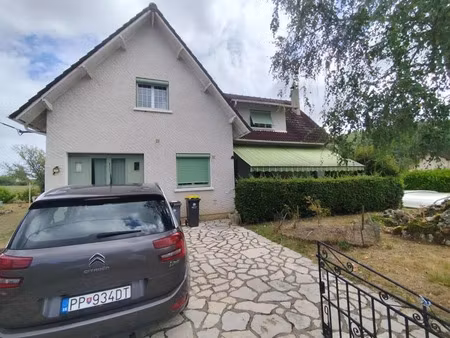 vente maison 7 pièces 172 m² à brignac-la-plaine (19310)  208 260 €