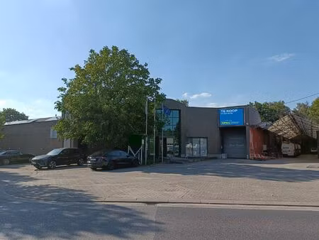 bedrijfsgebouw te koop in mortsel