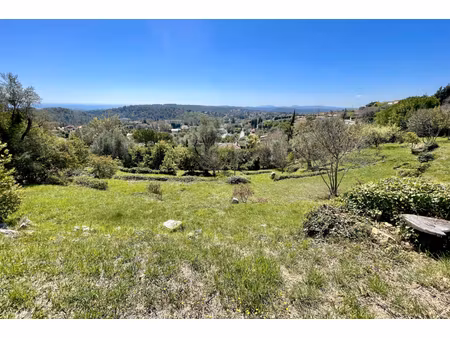 annonce terrain à vendre