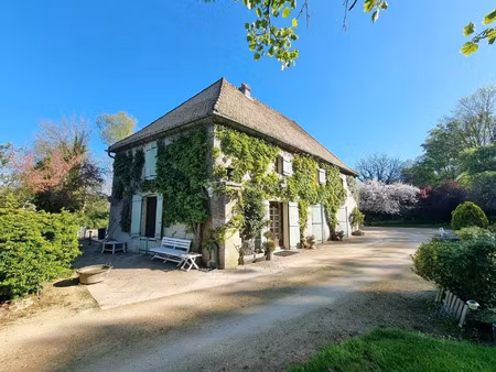 vente propriété 9 pièces 288 m2 à rimaucourt