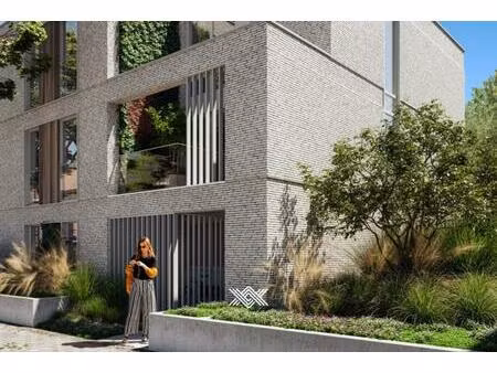 nieuwbouwwoningen rhodon gelegen in de groene rand van gent - huis te koop