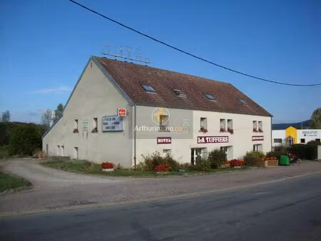 vente boutique 21 pièces à rolampont