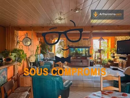 vente maison 6 pièces 202 m2 à quirbajou