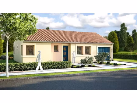 vente maison neuve 5 pièces 89 m² à luttange (57935)  279 000 €