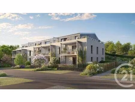 vente appartement 2 pièces à barneville-carteret (50270) : à vendre 2 pièces / 42m² barnev