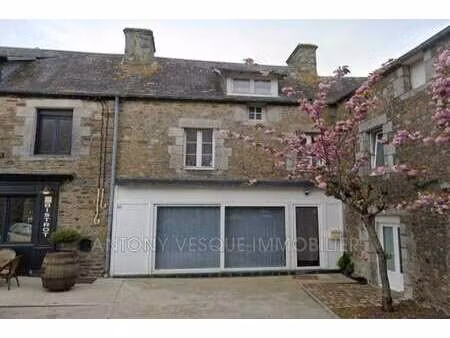 vente bureaux et commerces à agon-coutainville (50230) : à vendre / 107m² agon-coutainvill