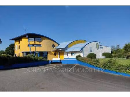vente bureaux et commerces à montmartin-sur-mer (50590) : à vendre / 1140m² montmartin-sur