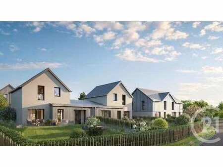 vente maison à barneville-carteret (50270) : à vendre / 92m² barneville-carteret