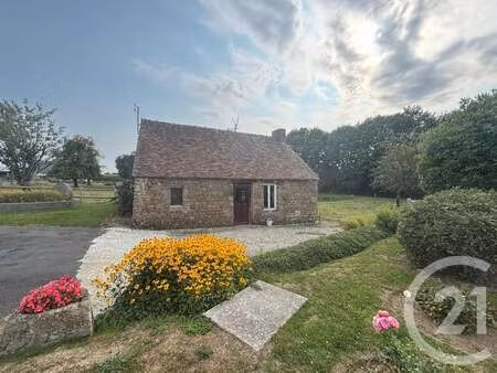 vente maison à domfront (61700) : à vendre / 55m² domfront