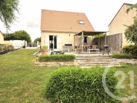 vente maison 4 pièces 88.37 m² à oissery (77178)  300 000 €