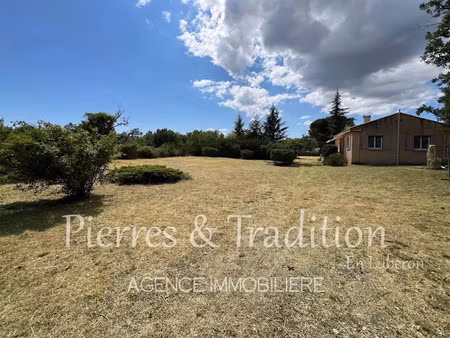 vente maison 3 pièces 65 m² à viens (84750)  285 000 €