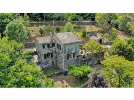 vente maison 5 pièces 92 m² à saint-paul-la-coste (30480)  285 000 €