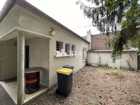 vente maison à brionne (27800) : à vendre / 53m² brionne