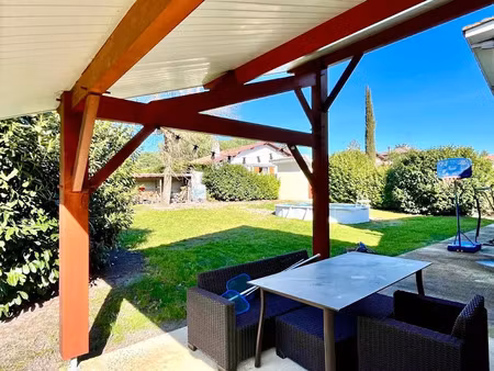 vente maison 5 pièces 100 m² à ychoux (40160)  259 000 €
