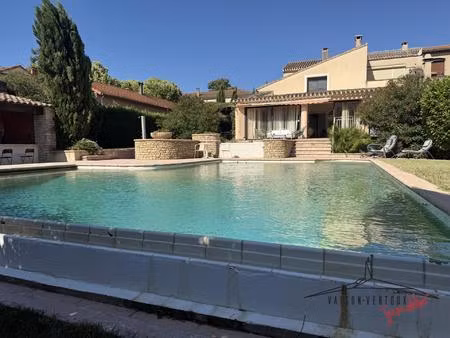 maison de famille en provence