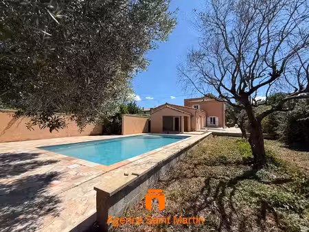vente maison meysse 07400 - - surface privée