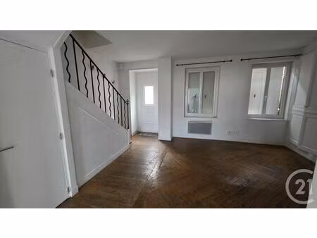 maison à louer - 3 pièces - 81 24 m2 - fecamp - 76 - haute-normandie