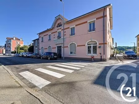 immeuble à vendre - 405 m2 - belfort - 90 - franche-comte