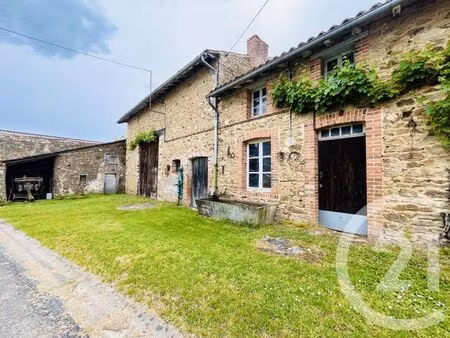 maison à vendre - 1 pièce - 108 30 m2 - droux - 87 - limousin