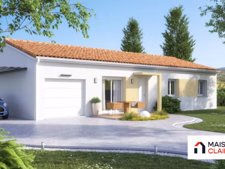 vente maison neuve 5 pièces 100 m² à saint-bonnet-près-riom (63200)  50 000 €