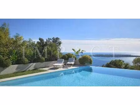 villa avec piscine et terrasse la californie - cannes (06)