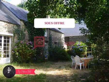 maison de charme de 250 m² 2 habitations communicantes sur 3 580 m² de terrain