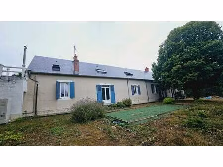 immeuble maison 6 pieces 5 chambres + 2 studios independants
