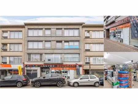 surface commerciale à vendre à frank craeybeckxlaan 56 deurne (rbu16023)