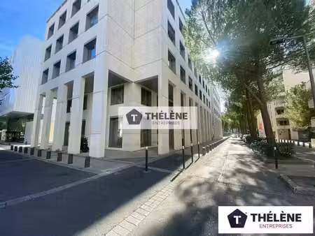 location bureau montpellier (34000) - - surface privée