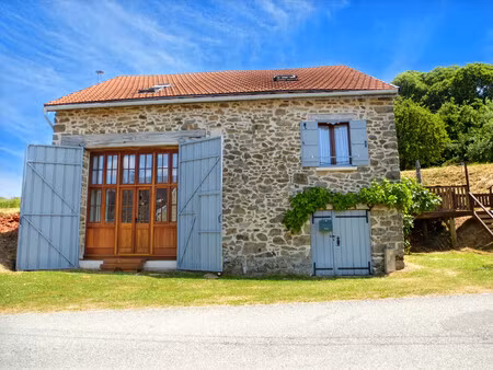maison à vendre à fursac (23290) - creuse