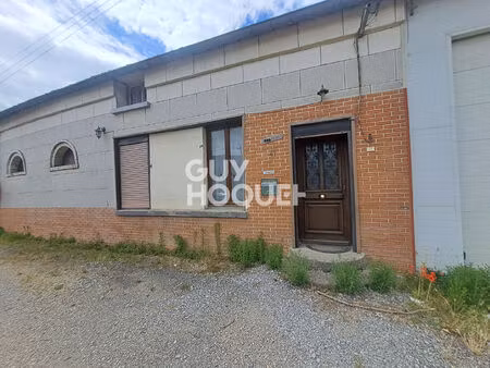 maison à vendre à péronne (80200).
