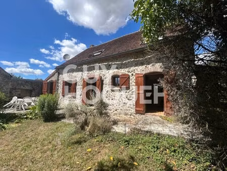 maison de campagne à vendre à le gault soigny