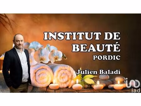 vente local d'activités 35 m²