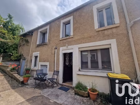 vente maison de village 3 pièces