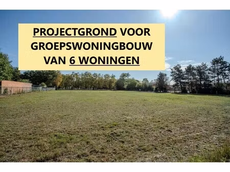 grond te koop in kalmthout