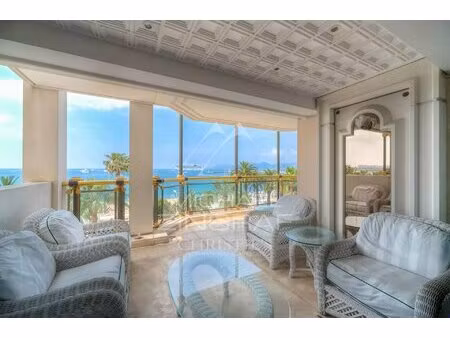 cannes croisette - appartement d'exception - mzilo1120