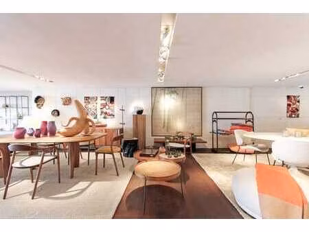 zeedijk zoute 786 à louer : rez-de-chaussée commercial de p