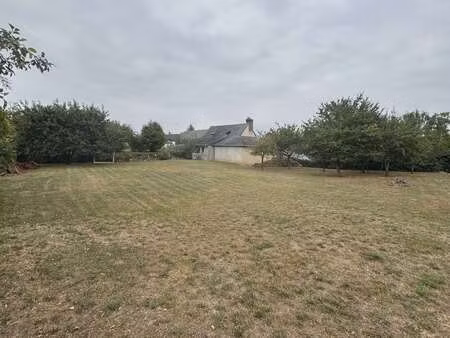 vente terrain à durtal (49430) : à vendre / 1091m² durtal