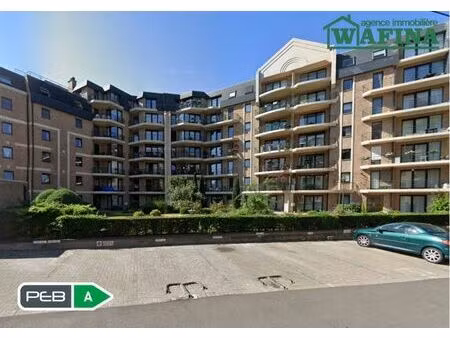 appartement 2 chambres dans le centre de waremme