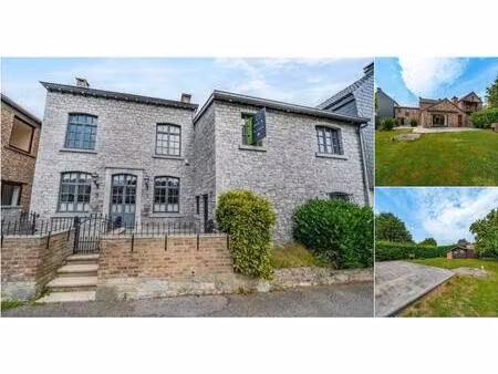 maison à vendre à rue du vieux moulin 16 hamoir (vbd16517)