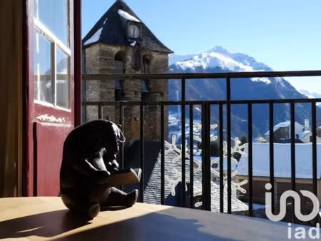 vente maison 6 pièces 192 m² à luz-saint-sauveur (65120)  446 000 €