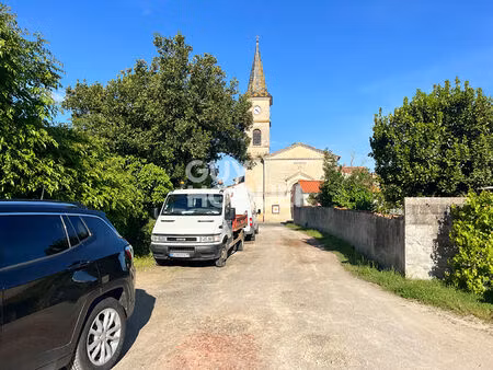 immeuble de rapport - ciré d'aunis (17290)