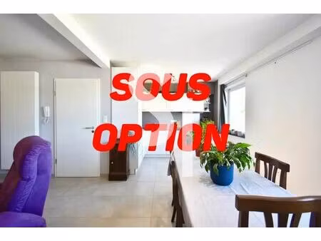 appartement à vendre – séparé ou en lot (rulles)