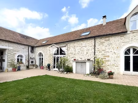 vente maison 8 pièces 240 m² à la grande-paroisse (77130)  515 000 €