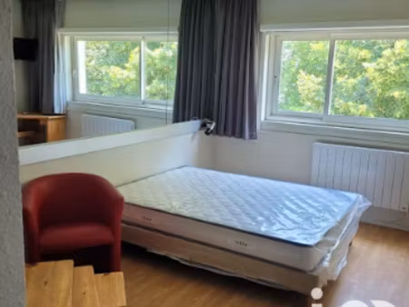 location appartement t1 meublé à carquefou (44470) : à louer t1 meublé / 22m² carquefou