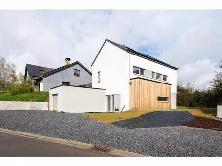 splendide maison neuve à vendre à vance