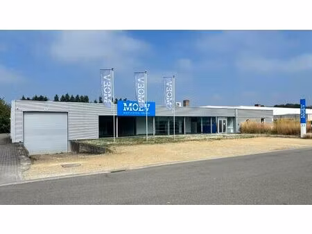 commercieel te huur in leuven