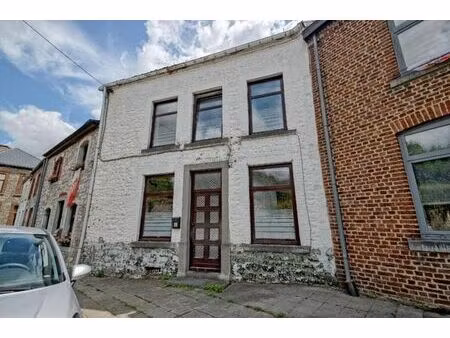 maison en pierre 3 chambres avec jardin – viager occupe