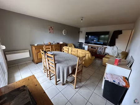 vente appartement 2 pièces 47.94 m² à fecamp (76400)  88 500 €